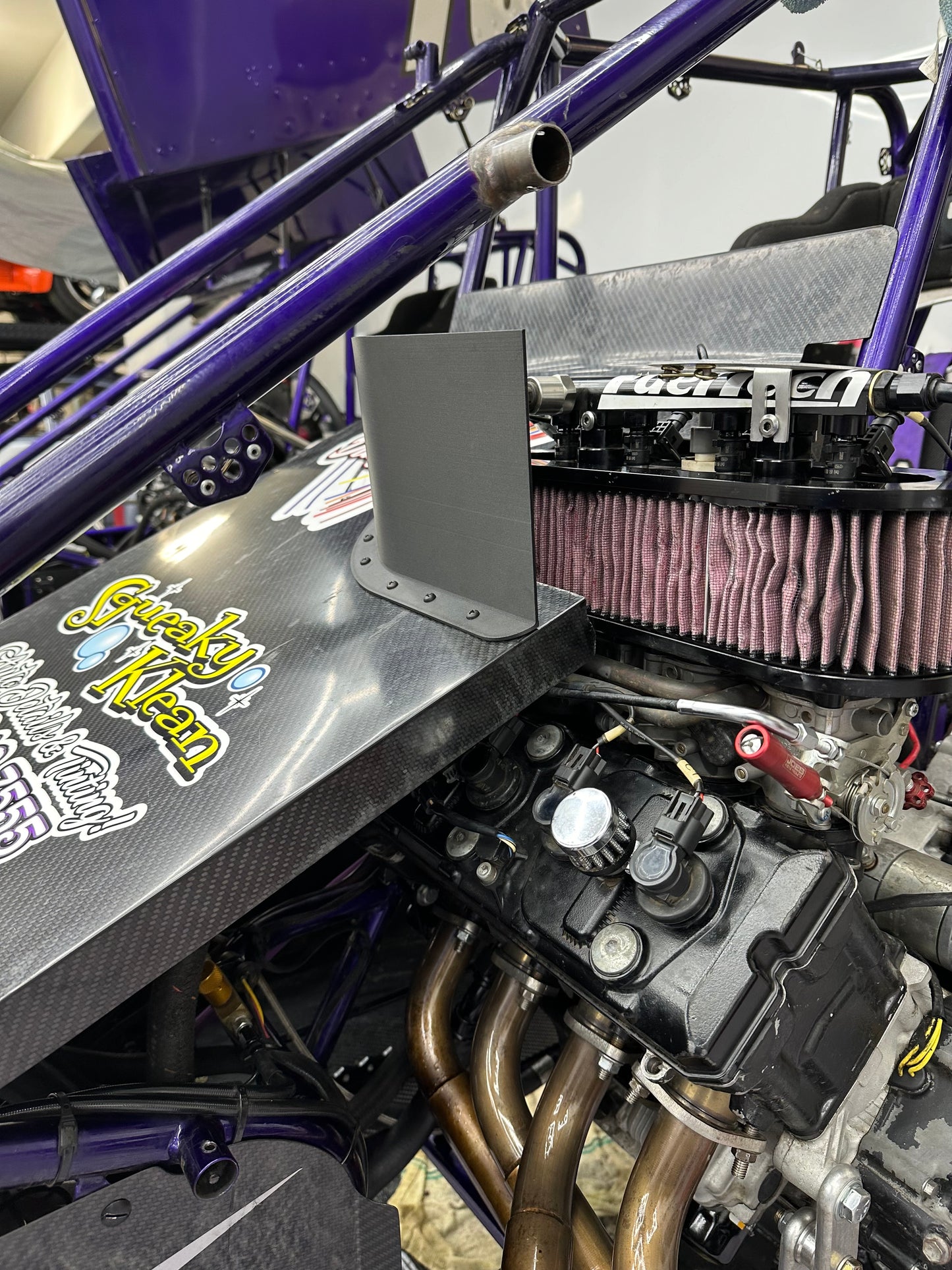 RaceGuard©️ Air Filter Guard