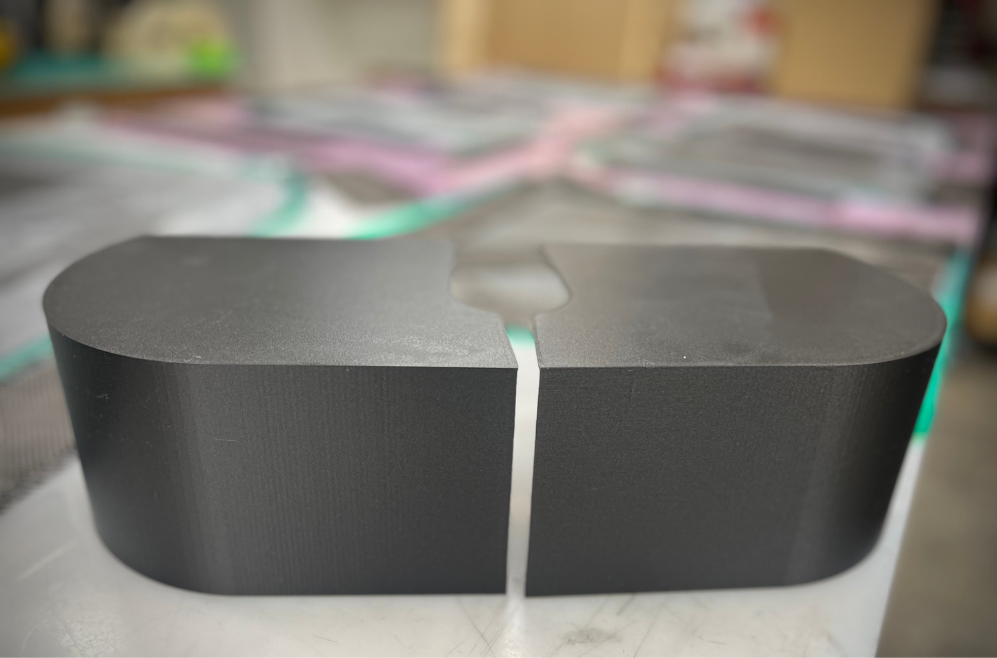 RaceGuard©️Air Filter Cover (Left Side Only)