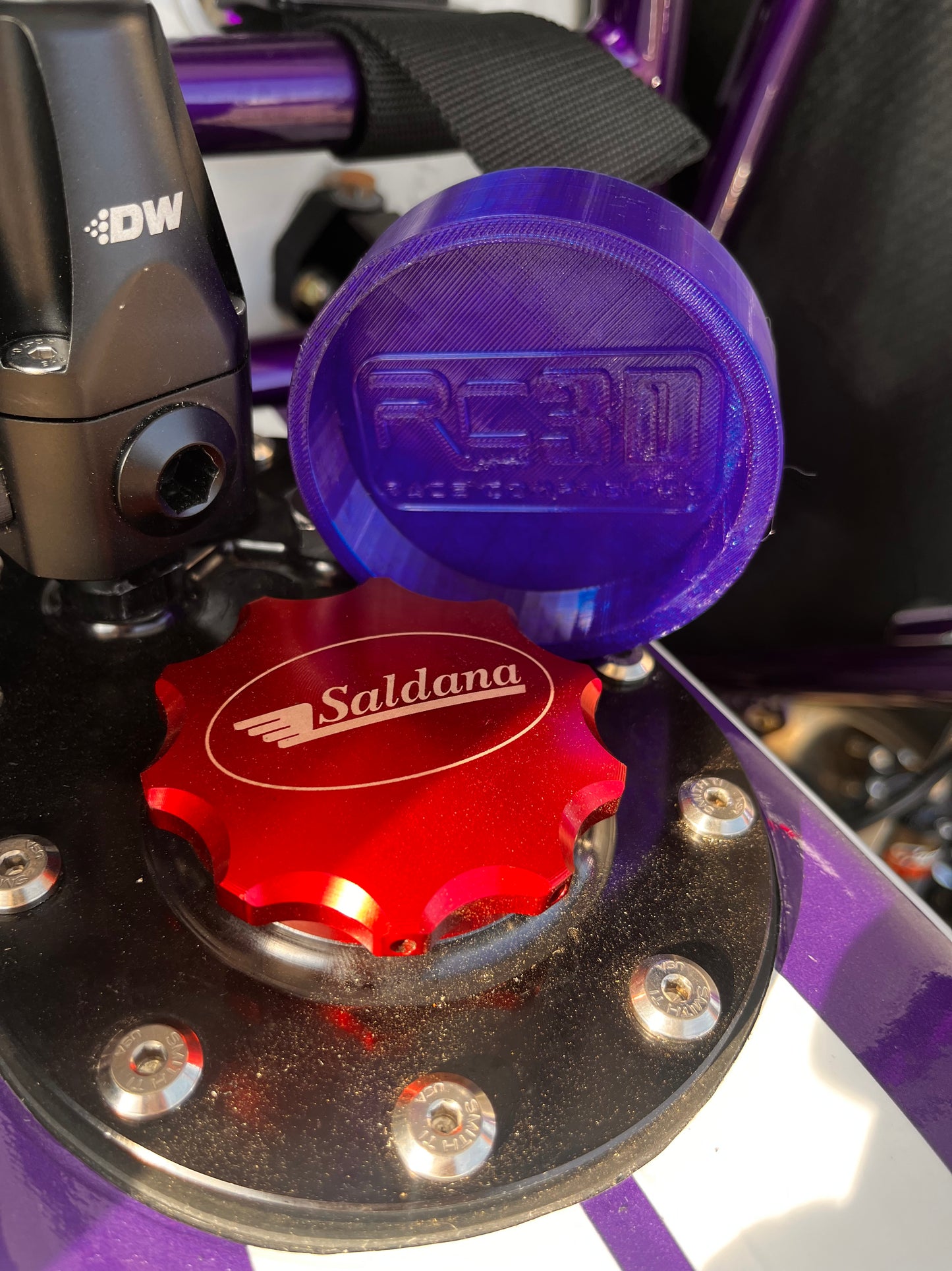 HydroGuard©️ Gas Cap Cover