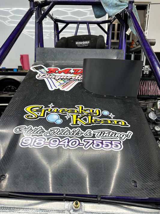 RaceGuard©️ Air Filter Guard