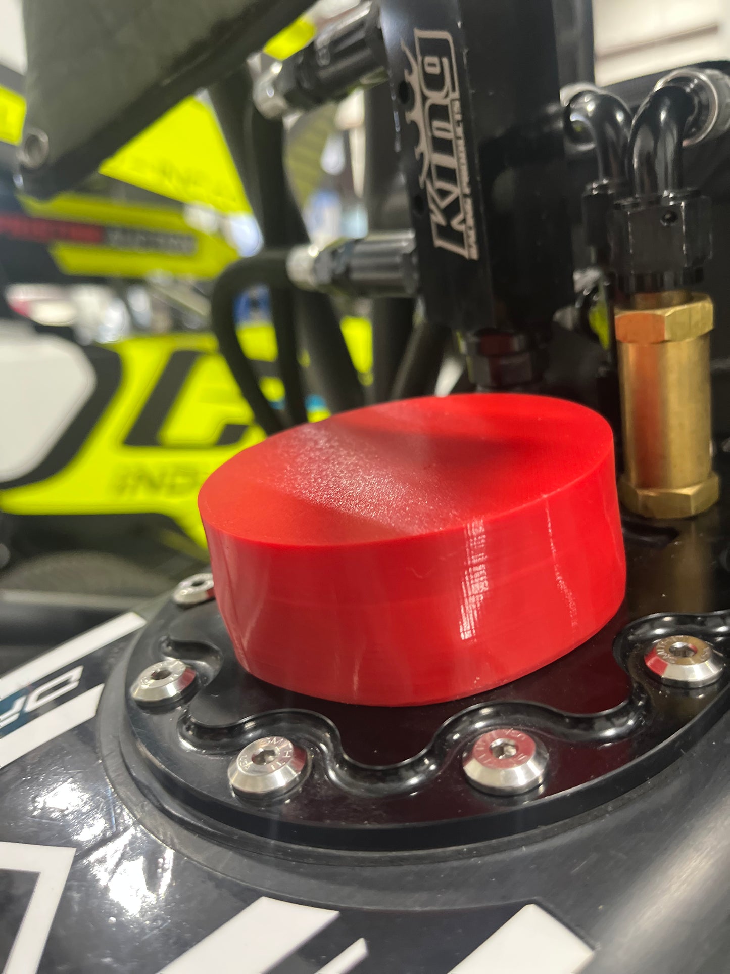 HydroGuard©️ Gas Cap Cover