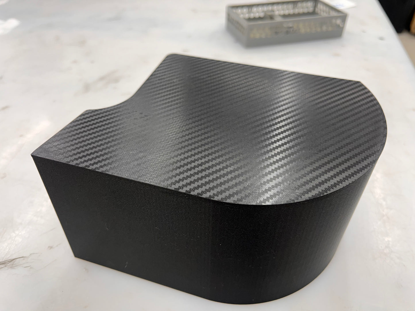 RaceGuard©️Air Filter Cover (Left Side Only)