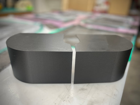 RaceGuard©️Air Filter Cover (Right Side Only)