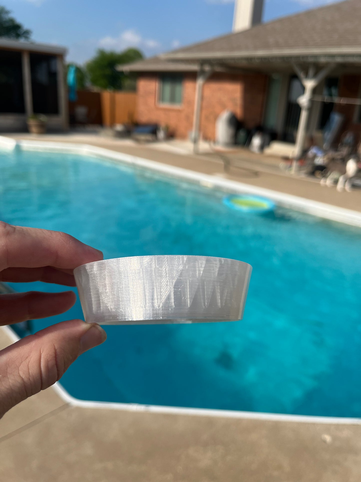 (Midget) HydroGuard TPU Water-Resistant Muffler Seal 3”