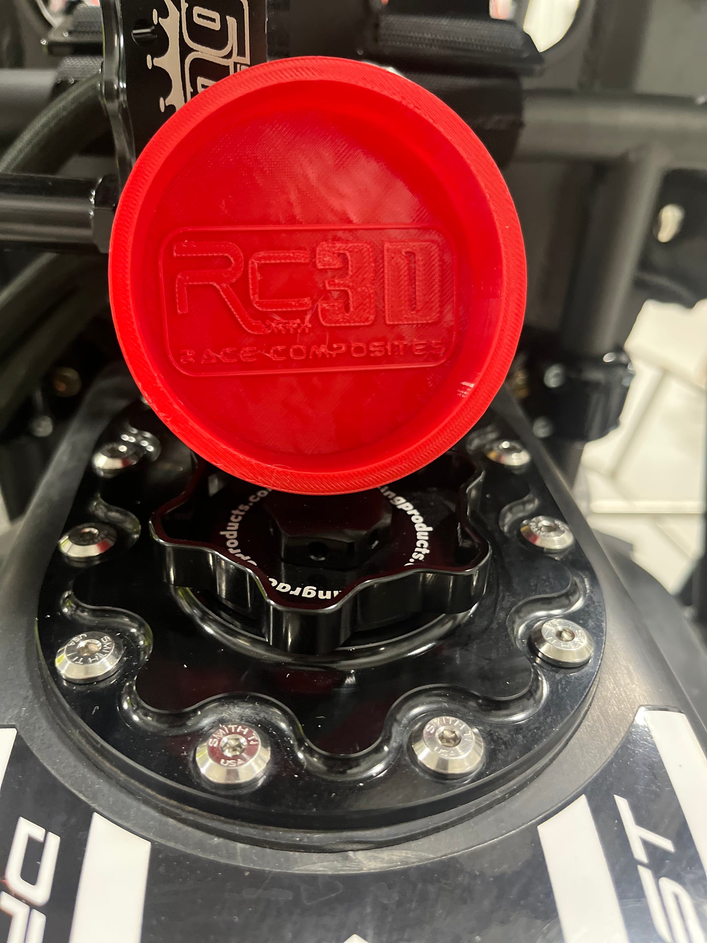 HydroGuard©️ Gas Cap Cover