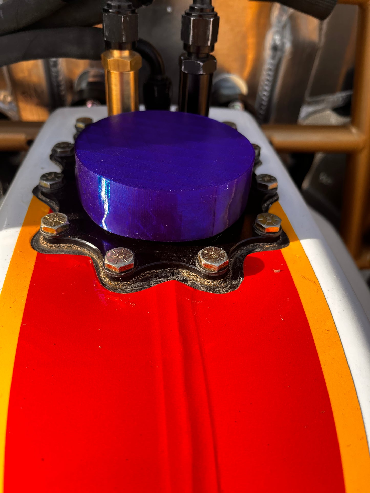 HydroGuard©️ Gas Cap Cover